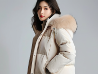选对羽绒服，温暖与时尚并存，服选购指南，保暖与时尚的完美结合