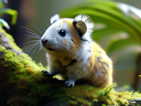 Pika，探索这个神秘生物的奇妙世界