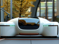 未来出行的新选择，Robotaxi