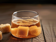 红糖水，传统与现代的甜蜜结合，水，传统与现代