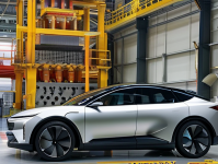 比亚迪刀片电池，创新技术引领未来汽车革命