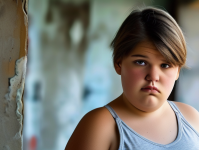 青少年肥胖，一个不容忽视的健康危机，青少年肥胖问题，健康危机的警