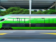 纯电革命，未来交通的绿色动力