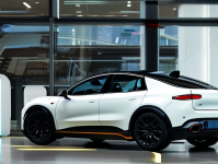 零跑汽车，创新驱动下的智能出行革命