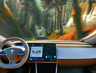 特斯拉FSD，未来驾驶的钥匙