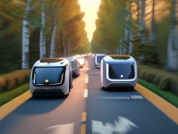 未来出行的钥匙—自动驾驶技术的现状与展望